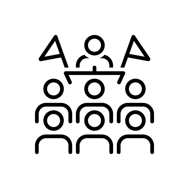 Convention Icon